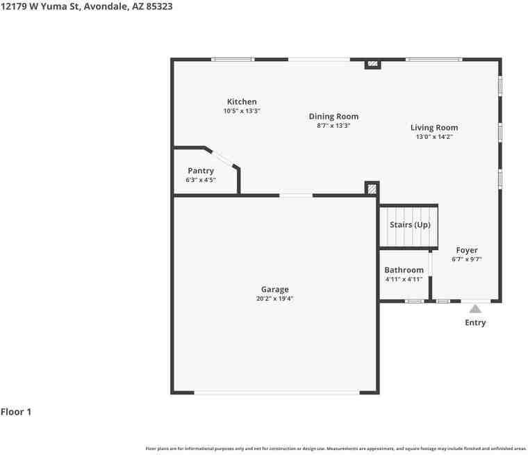 12179 W Yuma St - Photo 2 of 17