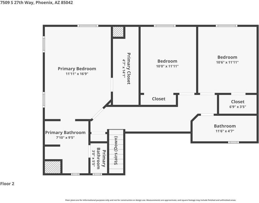 7509 S 27th Way - Photo 3 of 17