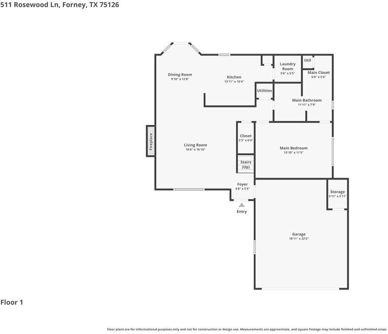 511 Rosewood Ln - Photo 2 of 17