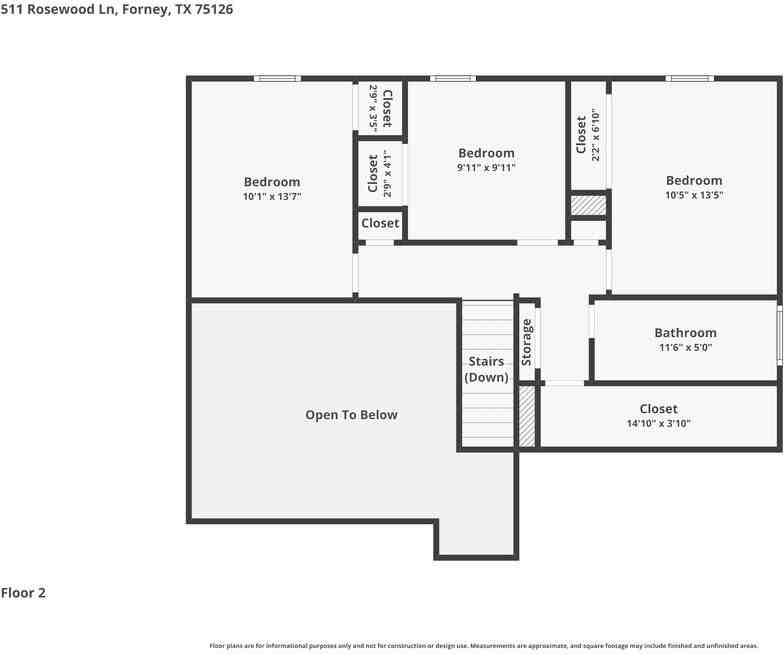 511 Rosewood Ln - Photo 3 of 17