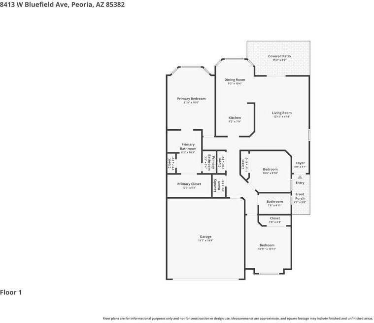 8413 W Bluefield Ave - Photo 2 of 16