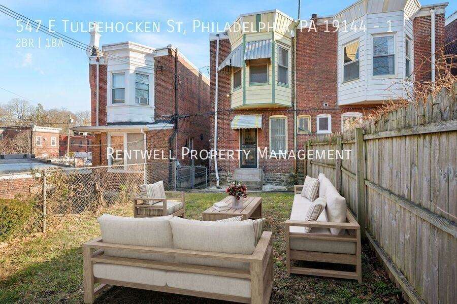 547 E Tulpehocken St #1 - Photo 3 of 26