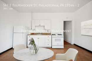 547 E Tulpehocken St #2 - Photo 1 of 1
