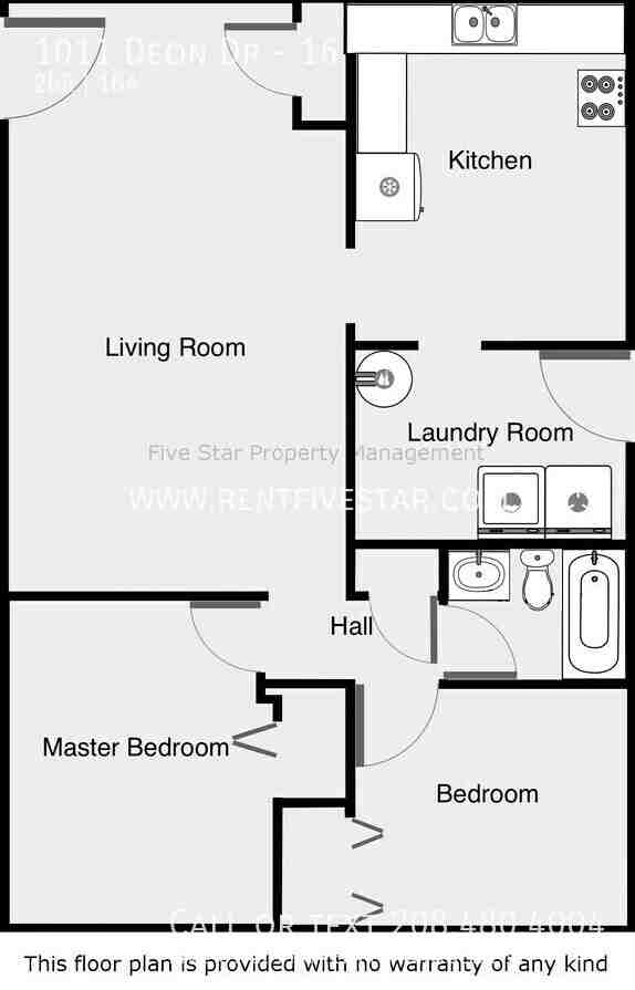 1011 Deon Dr #16 - Photo 2 of 11