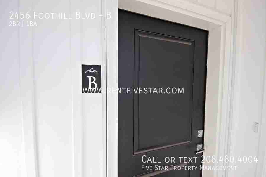 2456 Foothill Blvd #B - Photo 2 of 20