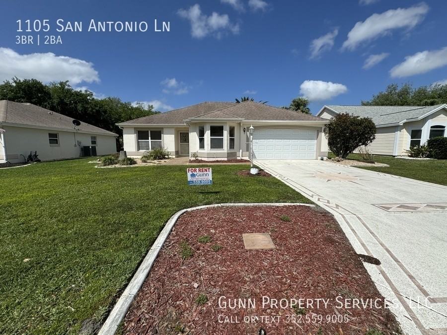 1105 San Antonio Ln