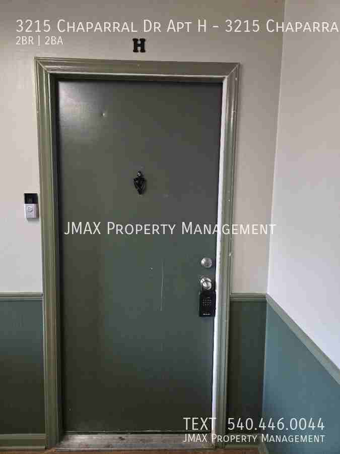 3215 Chaparral Dr Apt H - Photo 2 of 15