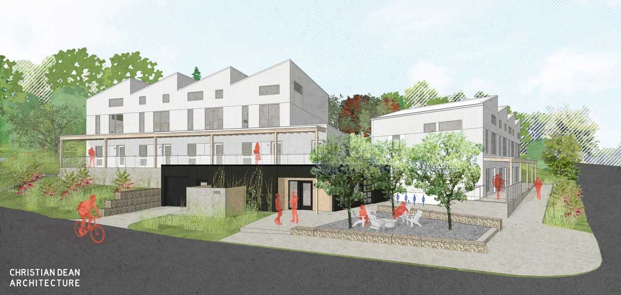 2426 Inglewood Ave N #102 - Photo 3 of 5