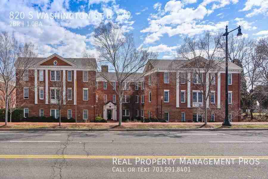 WASHINGTON & - Photo 3 of 3