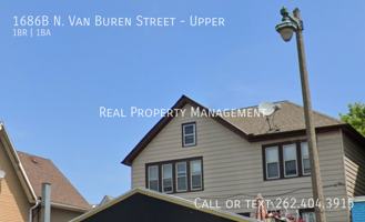 1686B N Van Buren St #UPPER - Photo 1 of 1