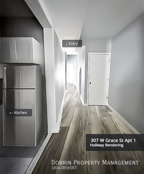 307 W Grace St #1 - Photo 2 of 8