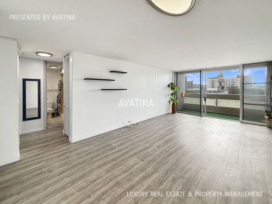 1212 Punahou St #705