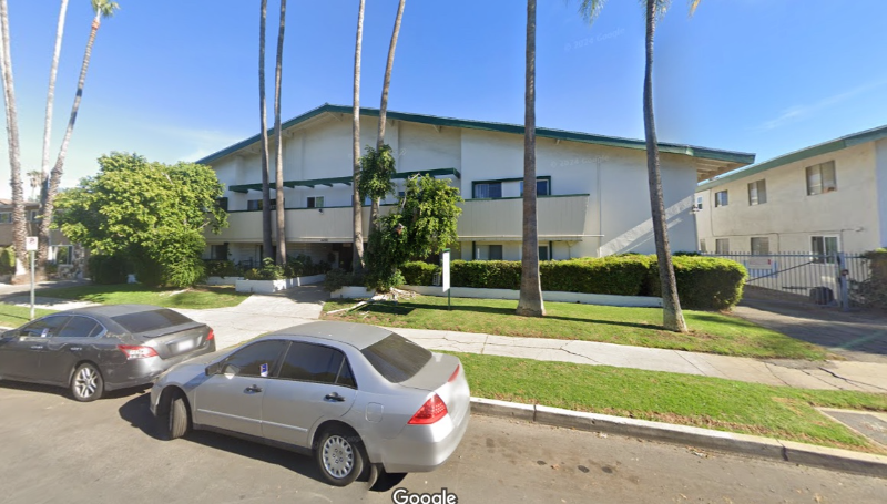 4450 Murietta Ave #18