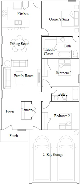 7201 Jackrabbit Ave - Photo 5 of 12