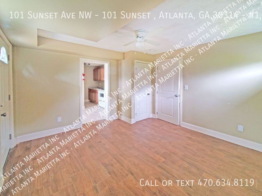 101 Sunset Ave NW - 101 Sunset , Atlanta, GA 30314 #1UNIT1 - Photo 7 of 22