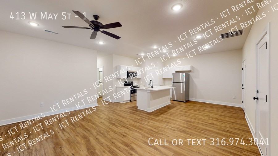 413 W May St #1 - Photo 3 of 20