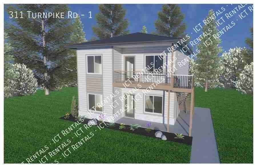 311 Turnpike Rd #1