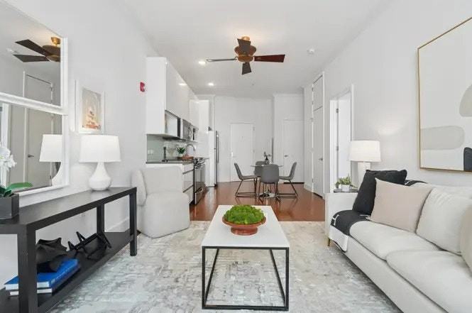 217 Newark Avenue, Unit 203 - Photo 4 of 13