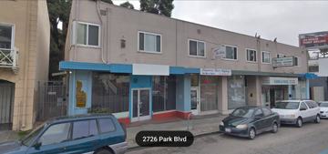 featured image of 2726 Park Blvd #E