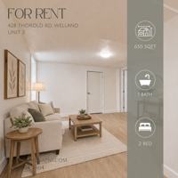 featured image of 428 Thorold Rd #3