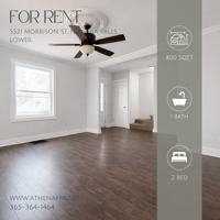 featured image of 5321 Morrison St Lowr #LOWER