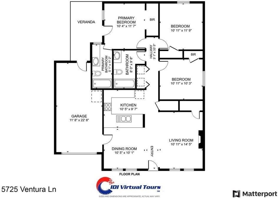 5725 Ventura - Photo 3 of 36