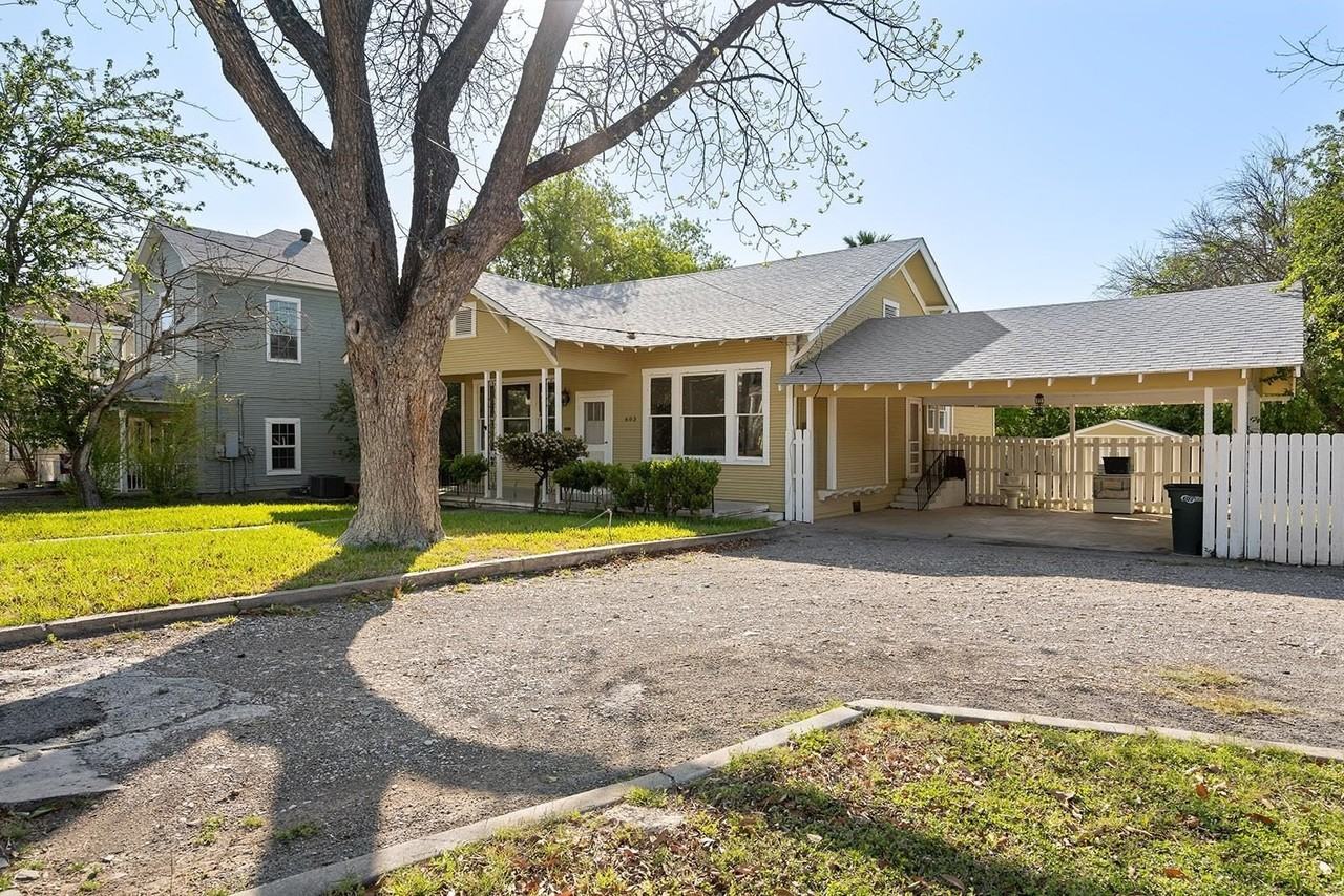 603 E Losoya St - Photo 3 of 44