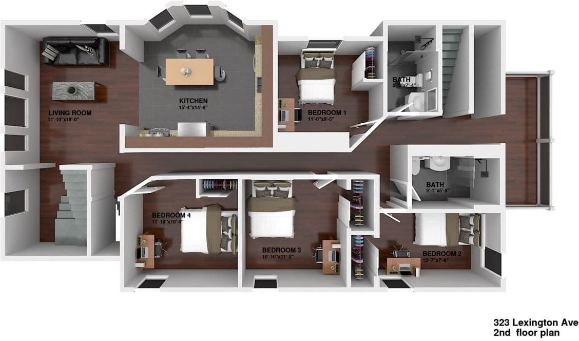 323 Lexington Ave - Photo 3 of 50