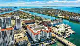 700 S Harbour Island Blvd #521 - Photo 1 of 1