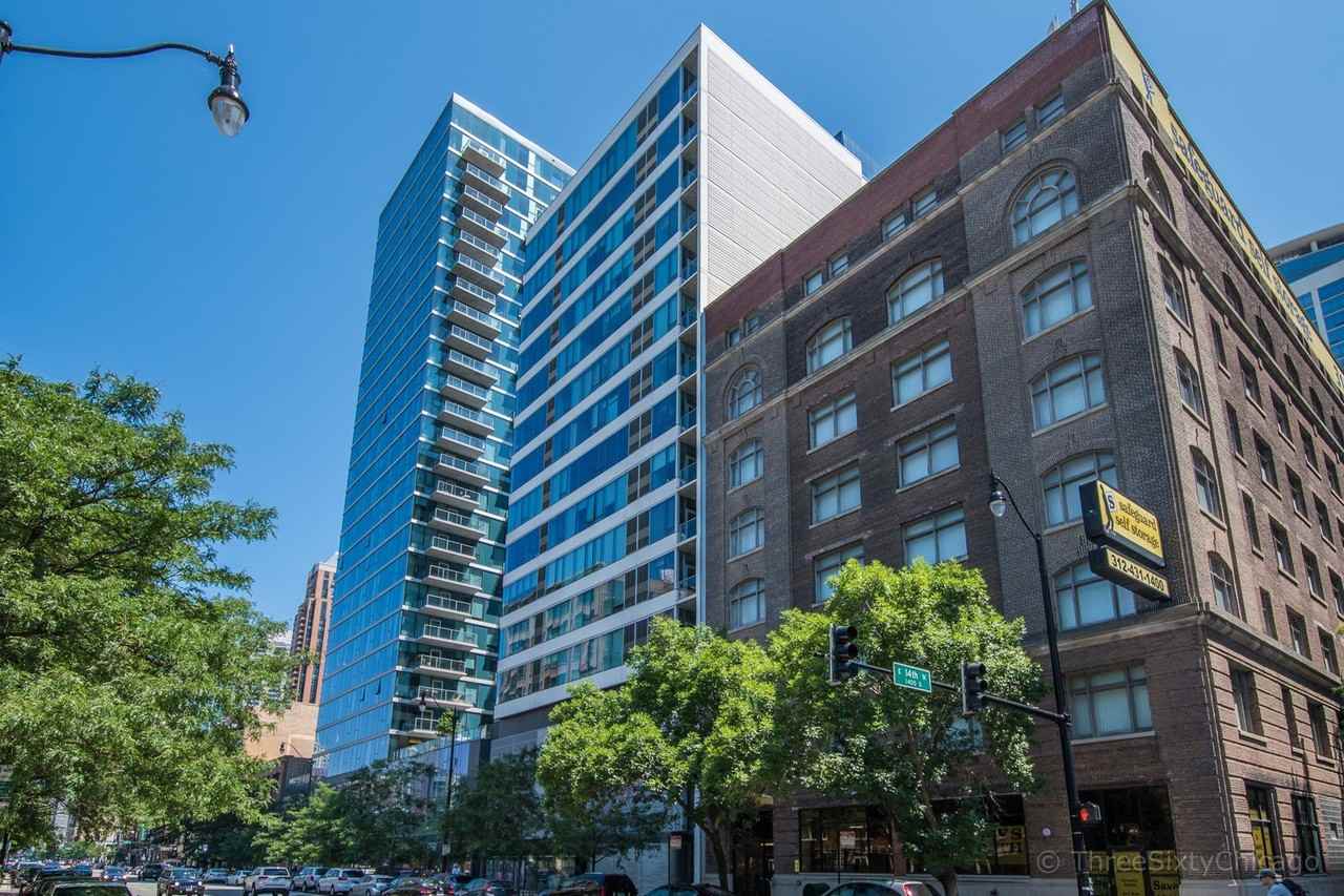 1345 S Wabash Ave Unit 709