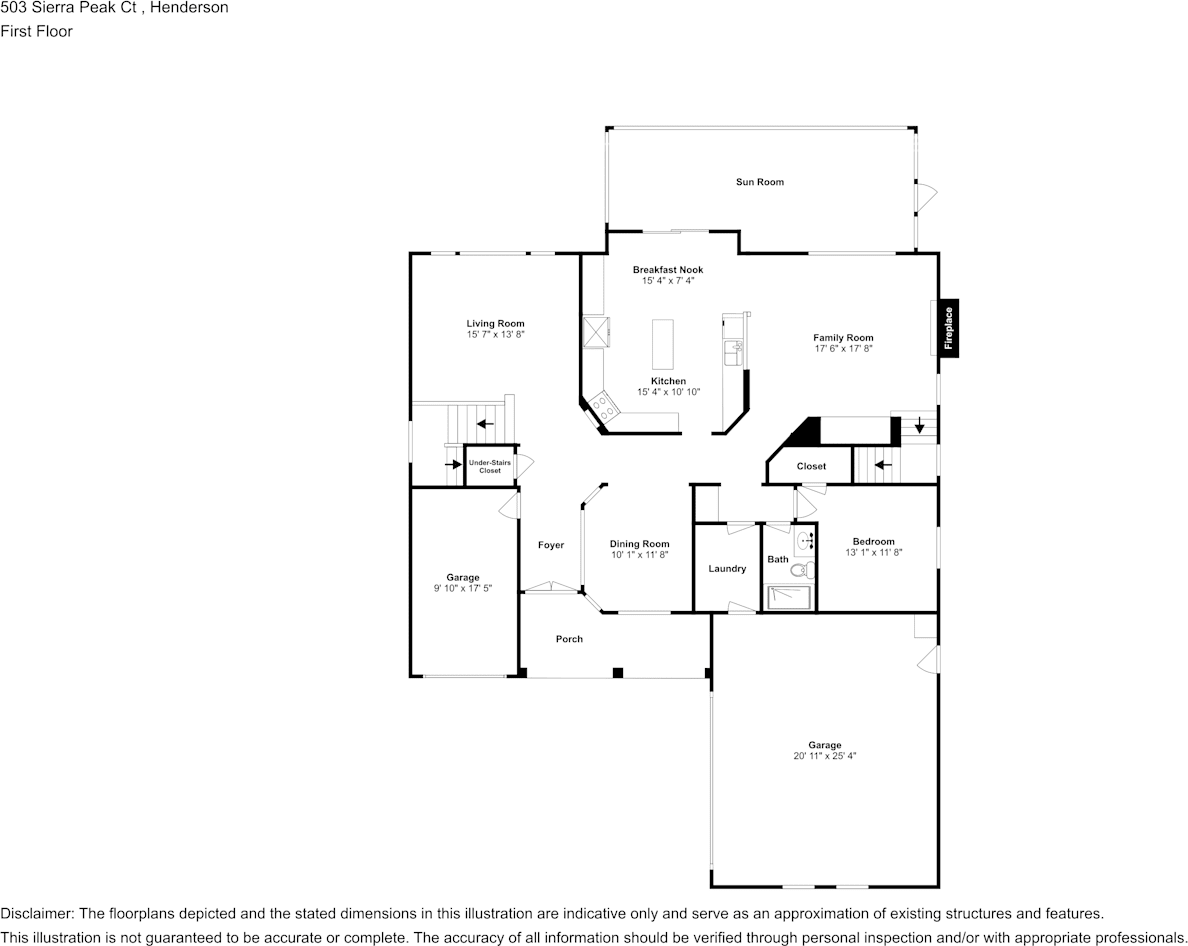 503 Sierra Peak Ct - Photo 2 of 5