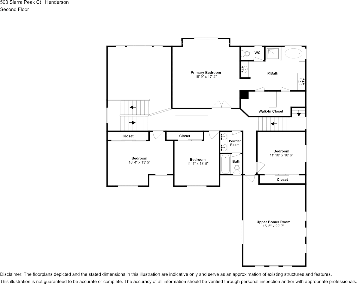 503 Sierra Peak Ct - Photo 3 of 5