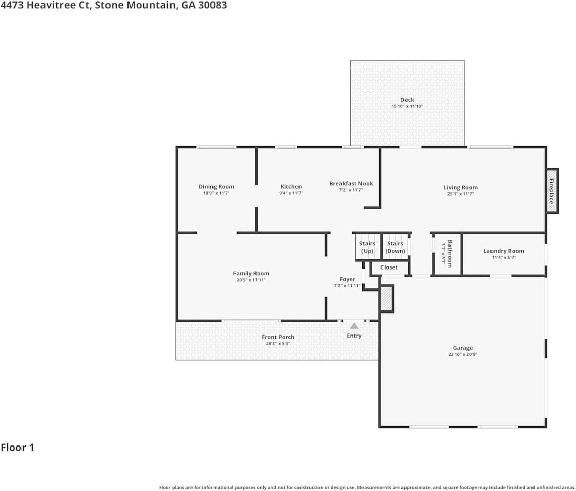 4473 Heavitree Ct - Photo 2 of 19