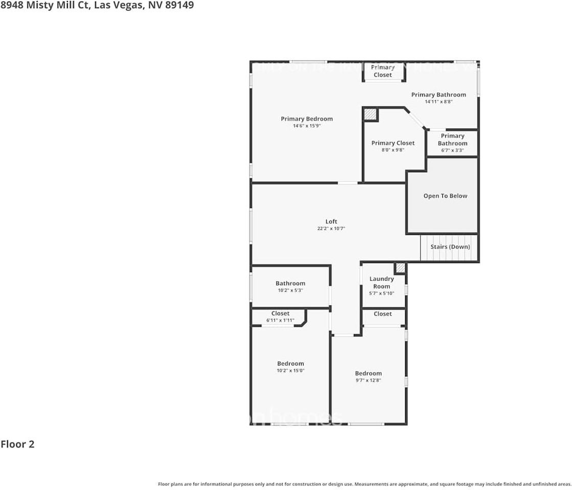 8948 Misty Mill Ct - Photo 3 of 18