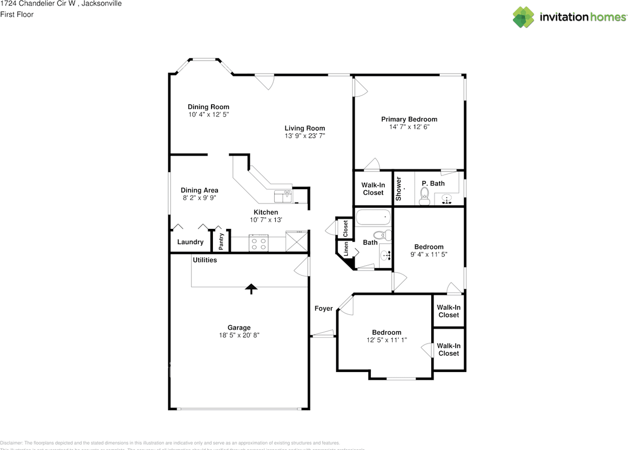 1724 Chandelier Cir W - Photo 2 of 10