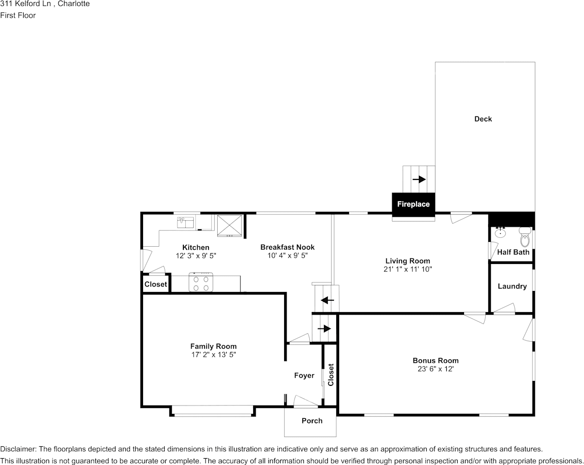 311 Kelford Ln - Photo 3 of 13