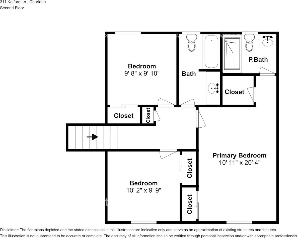 311 Kelford Ln - Photo 4 of 13