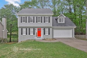 featured image of 3386 Woodlaurel Dr