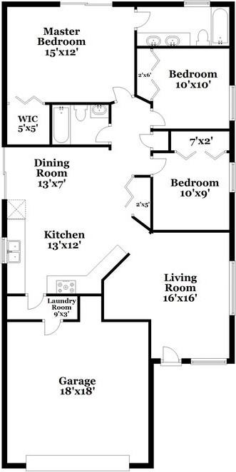 12848 Parkbury Dr - Photo 2 of 16