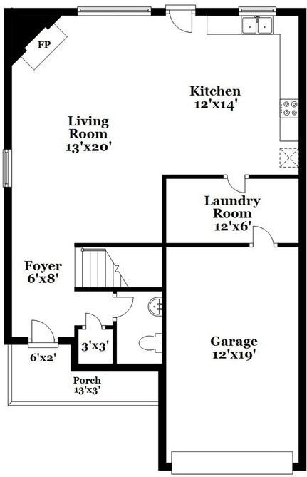 1909 Dunsmore Ln - Photo 3 of 17