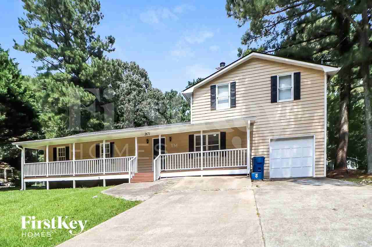 2671 Pine Log Way - Photo 2 of 15