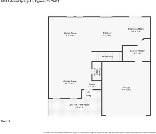 7830 Ashland Springs Ln - Photo 2 of 16