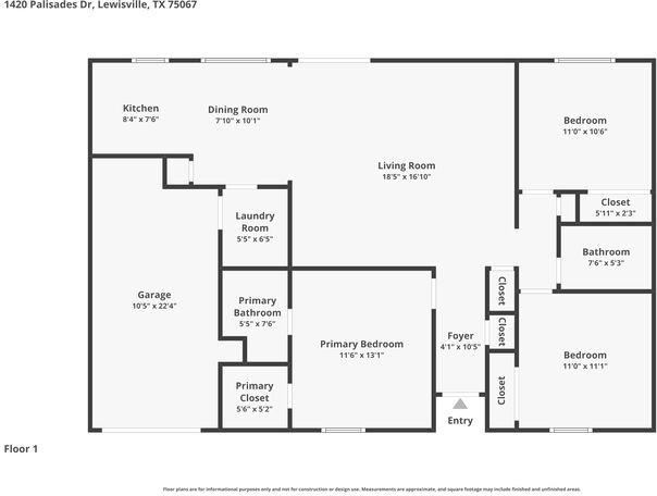 1420 Palisades Dr - Photo 2 of 14