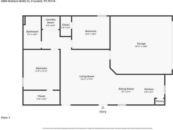 2984 Wallace Wells Ct - Photo 2 of 15