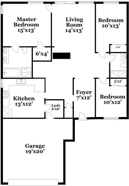 3744 Blue Dawn Dr - Photo 2 of 16