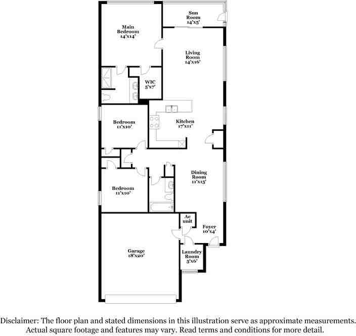 5111 Blue Willow Way - Photo 2 of 16