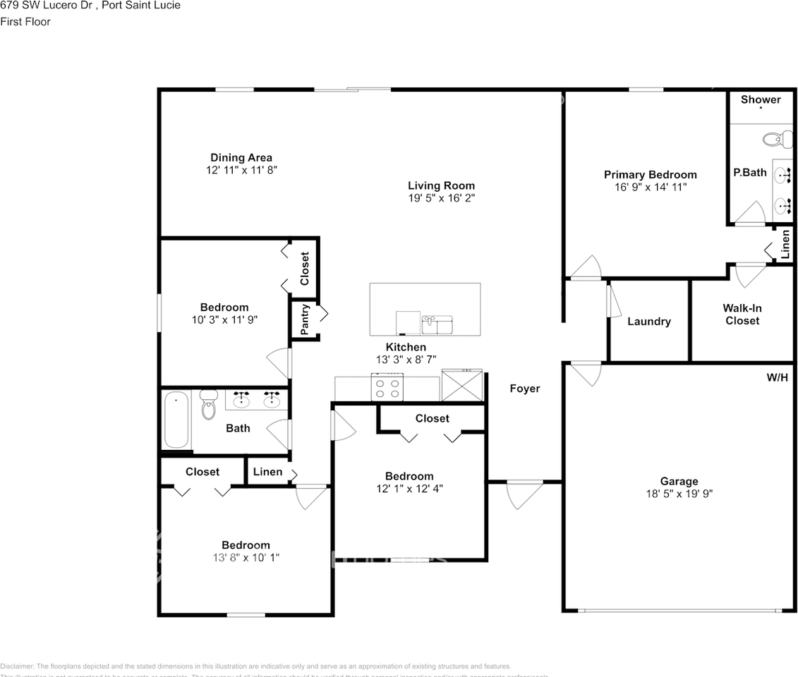679 Sw Lucero Dr - Photo 2 of 17