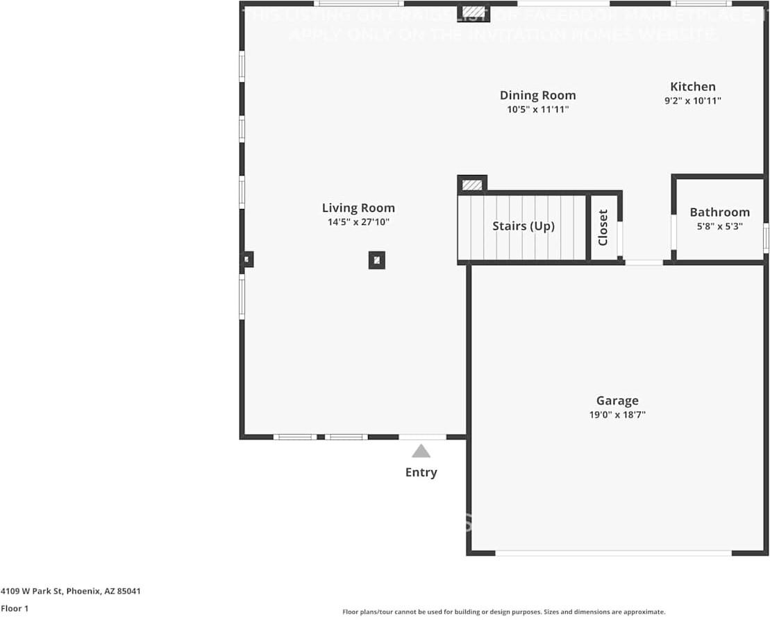 4109 W Park St - Photo 3 of 8