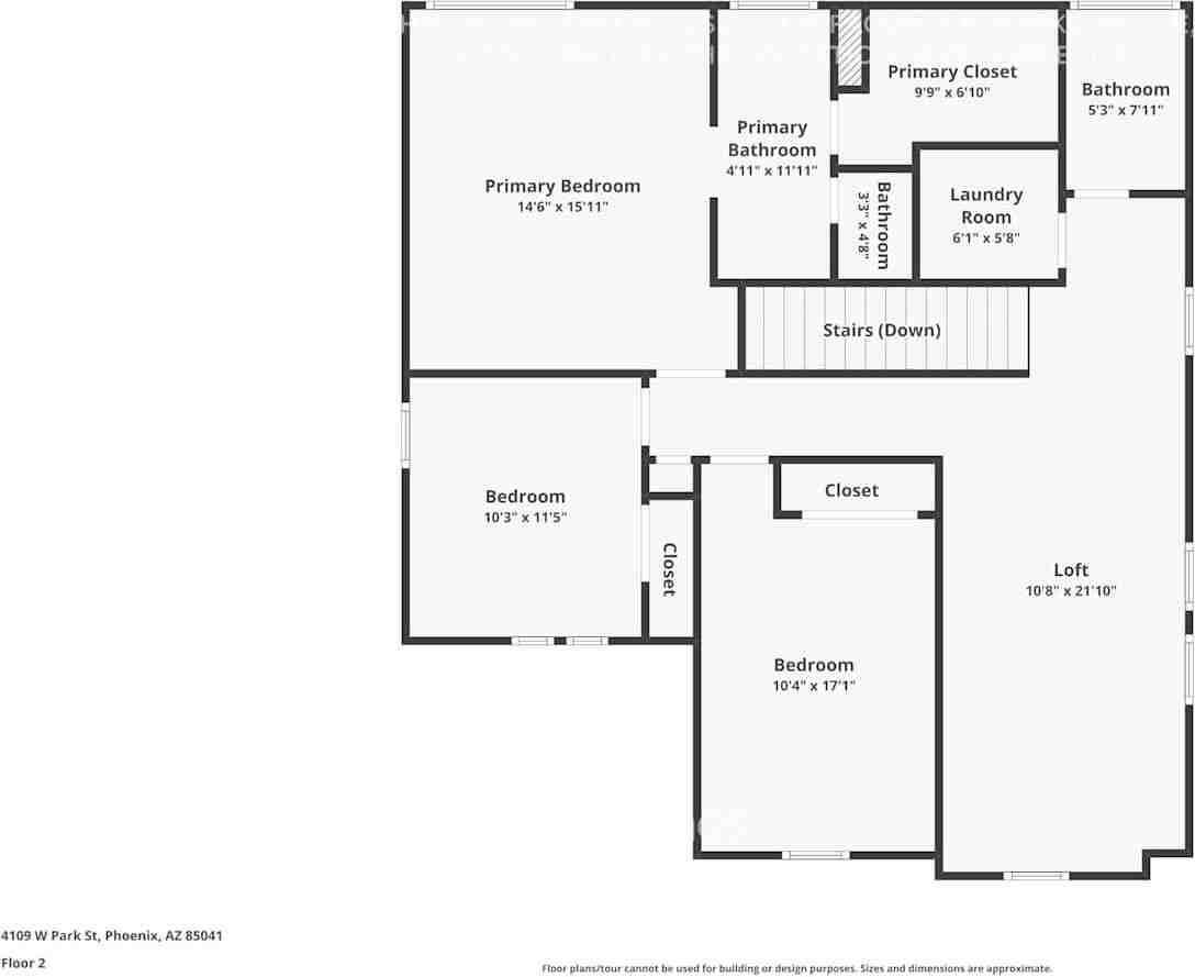 4109 W Park St - Photo 4 of 8