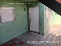 1160 Deseret Ave Apt B #B - Photo 1 of 1